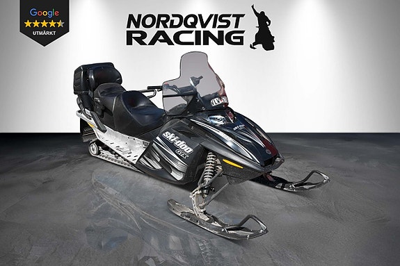 Ski-Doo GTX 550F Fläktkyld KÖP ONLINE! *Fri frakt