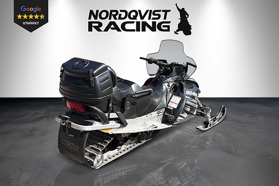 Ski-Doo GTX 550F Fläktkyld KÖP ONLINE! *Fri frakt 3 of 8