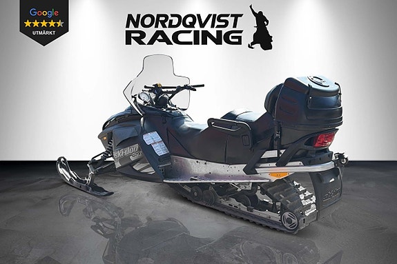 Ski-Doo GTX 550F Fläktkyld KÖP ONLINE! *Fri frakt 4 of 8