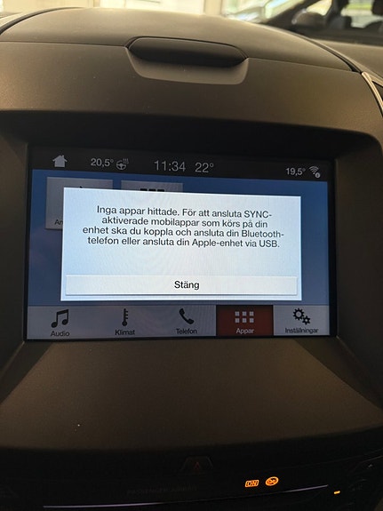 Ford S-MAX 16 of 26