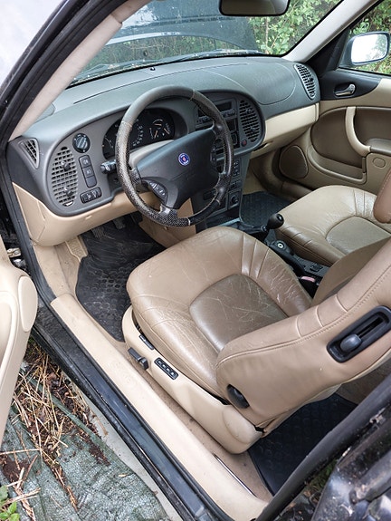 Saab 9-3 3 of 3
