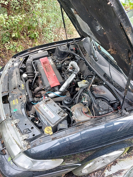 Saab 9-3 2 of 3