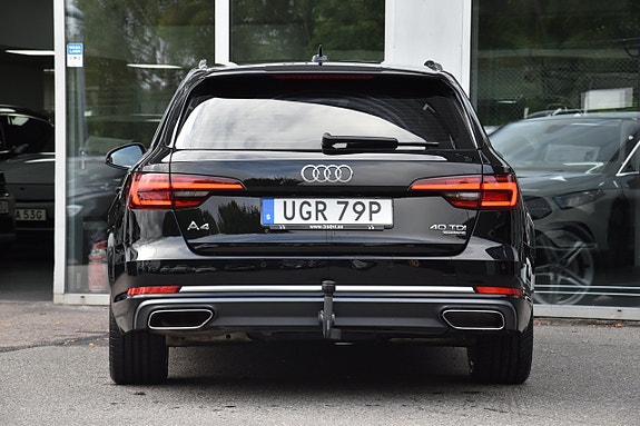 Audi A4 7 of 26