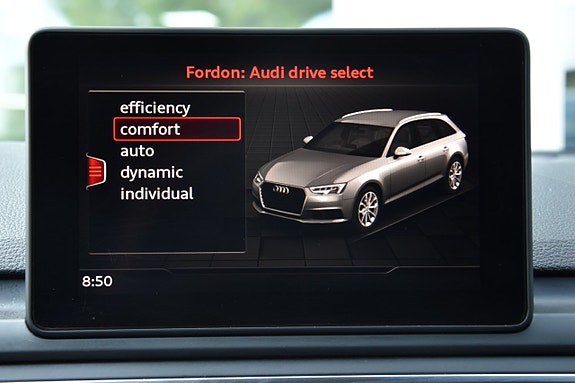 Audi A4 20 of 26