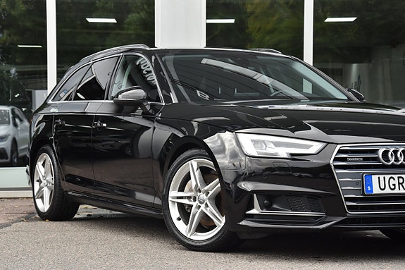 Audi A4 4 of 26