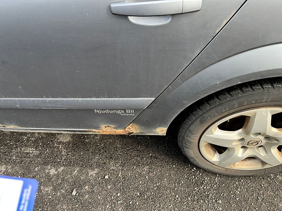 Opel Astra 5 of 5