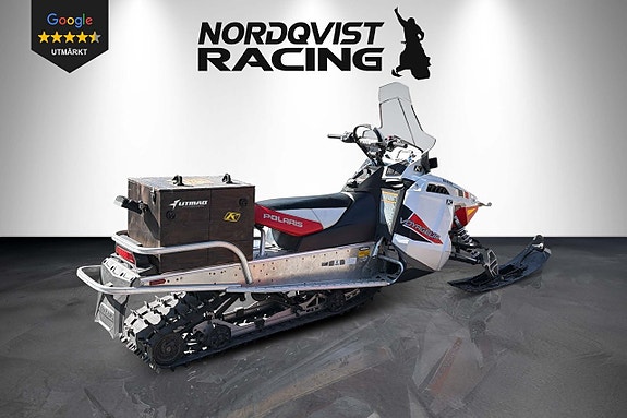 Polaris 550 Indy Voyageur KÖP ONLINE! *Fri frakt 3 of 8