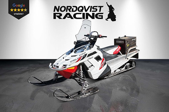 Polaris 550 Indy Voyageur KÖP ONLINE! *Fri frakt