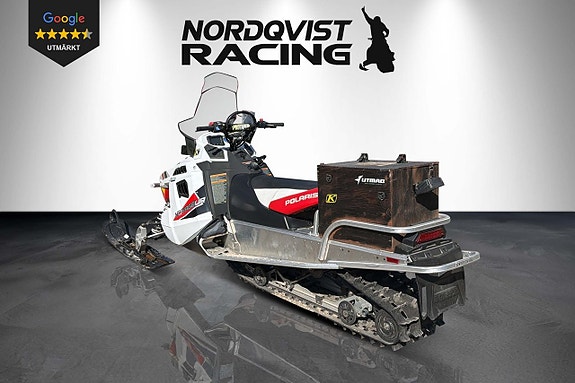 Polaris 550 Indy Voyageur KÖP ONLINE! *Fri frakt 4 of 8