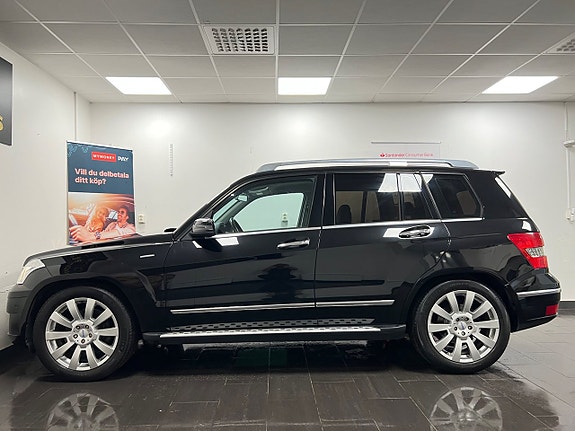 Mercedes-Benz GLK220 6 of 23