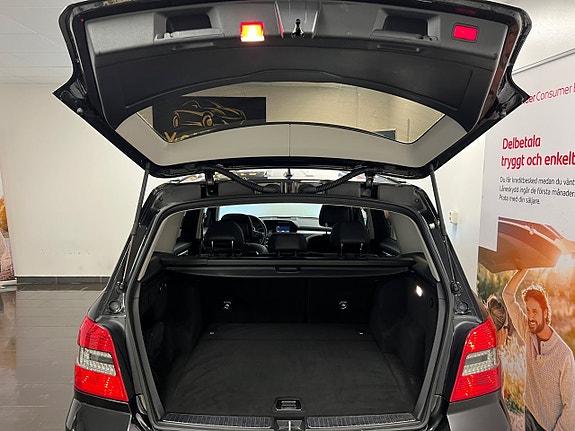 Mercedes-Benz GLK220 22 of 23