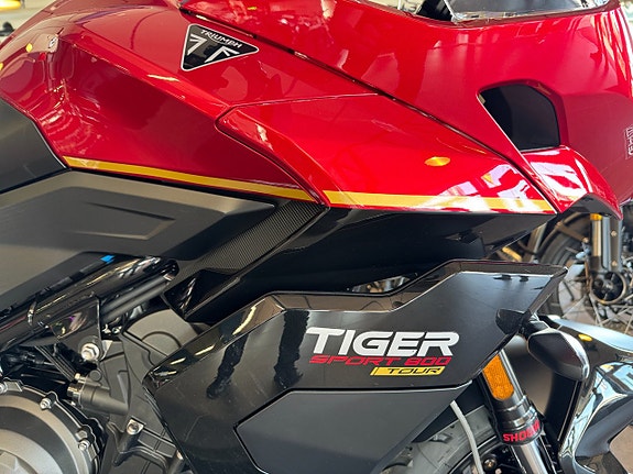 Triumph Tiger Sport 800 Tour 5 of 5