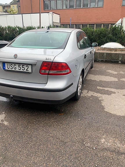 Saab 9-3 6 of 8