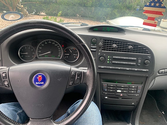 Saab 9-3 5 of 8