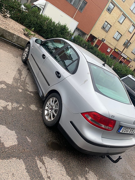 Saab 9-3 7 of 8