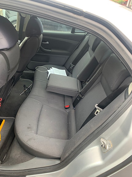 Saab 9-3 8 of 8