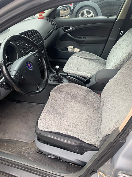 Saab 9-3 4 of 8