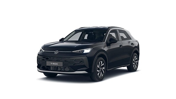 Volkswagen T-Roc 4 of 6