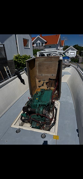Pollux 21 VP TAM 30 diesel 90 hk 3 of 6
