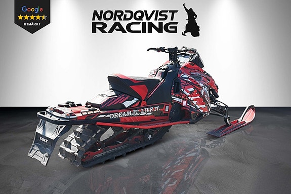 Lynx RAVE RE 800 E-tec KÖP ONLINE! *Fri frakt 3 of 8