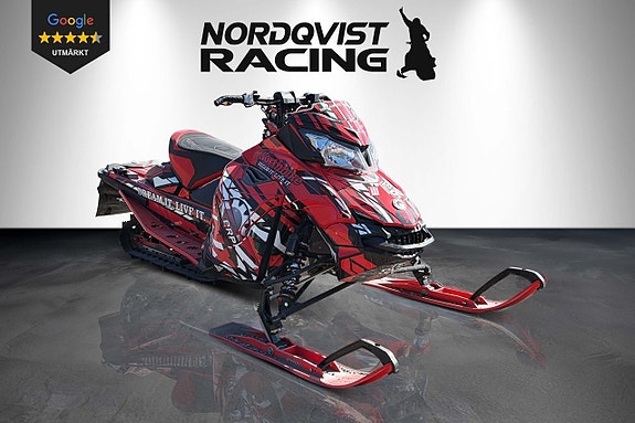 Lynx RAVE RE 800 E-tec KÖP ONLINE! *Fri frakt 2 of 8