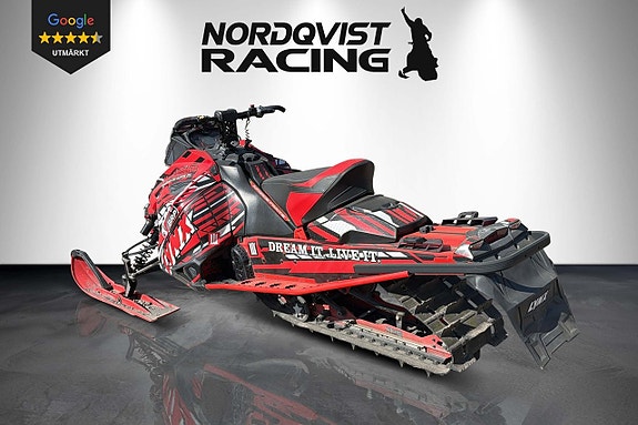 Lynx RAVE RE 800 E-tec KÖP ONLINE! *Fri frakt 4 of 8