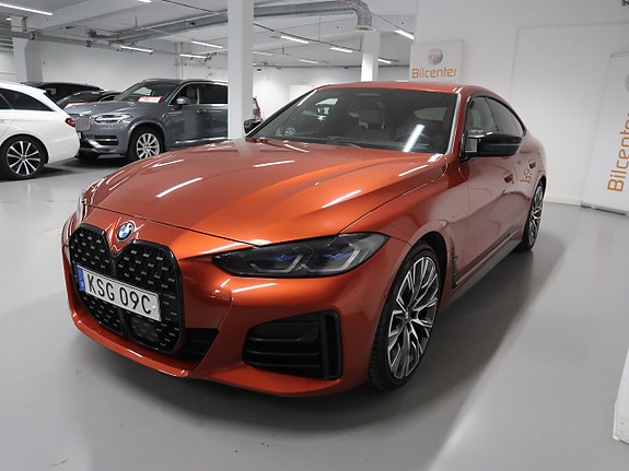 BMW M440i 9 of 30
