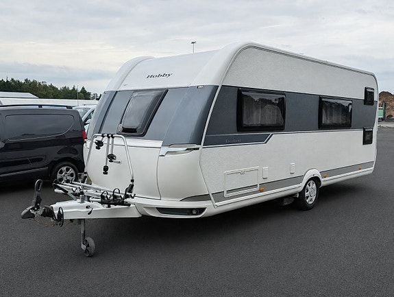 Hobby 540 KMFE Barnkammare 3 of 14