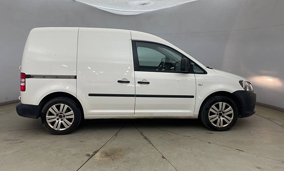 Volkswagen Caddy 7 of 11
