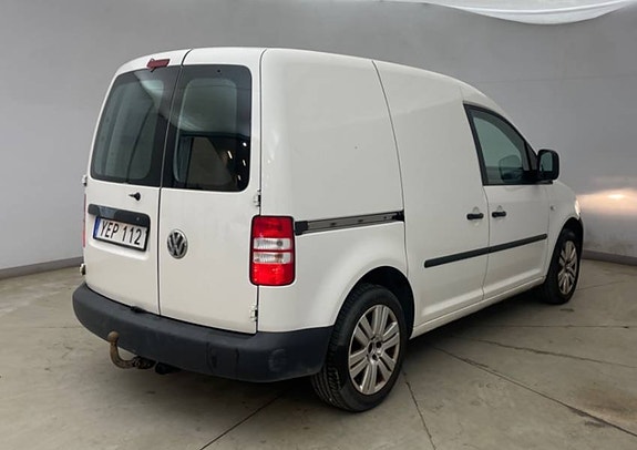 Volkswagen Caddy 2 of 11