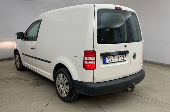 Volkswagen Caddy 5 of 11