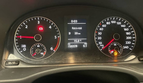 Volkswagen Caddy 6 of 11