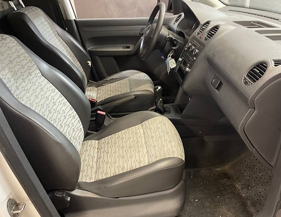 Volkswagen Caddy 8 of 11