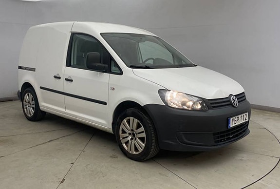 Volkswagen Caddy 4 of 11