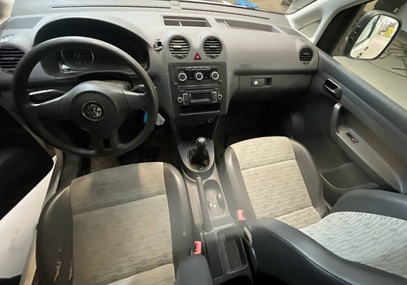 Volkswagen Caddy 3 of 11