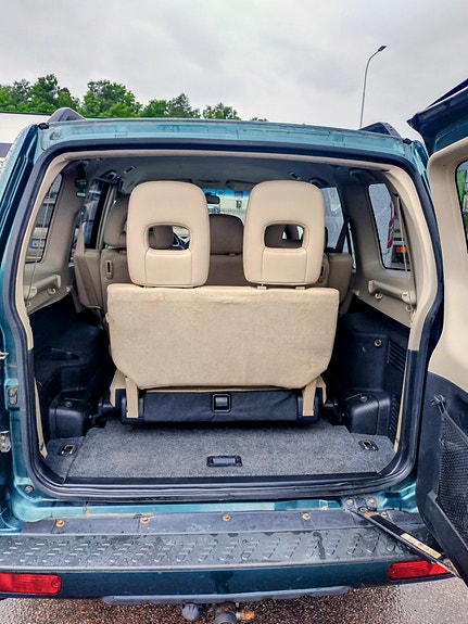 Mitsubishi Pajero 5 of 5