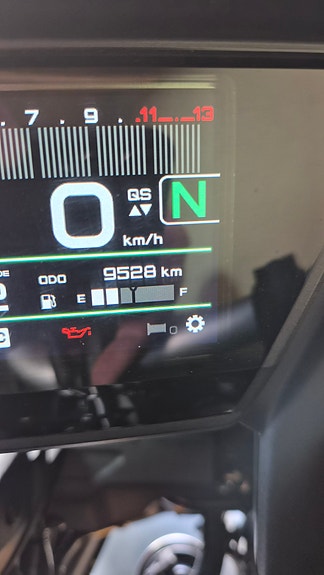 Yamaha TRACER 9 GT 4 of 6