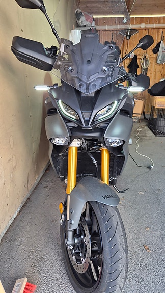 Yamaha TRACER 9 GT 3 of 6