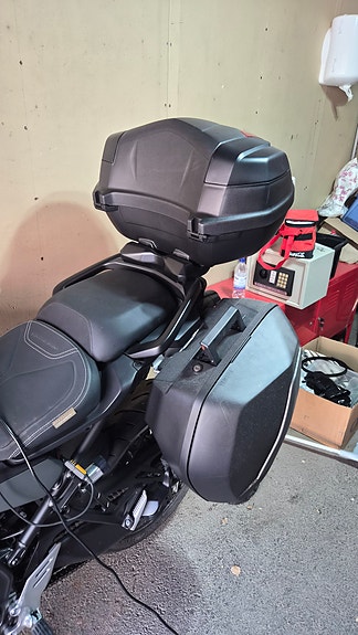 Yamaha TRACER 9 GT 5 of 6