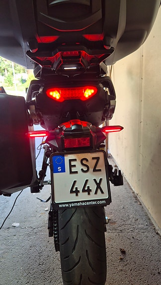 Yamaha TRACER 9 GT 2 of 6