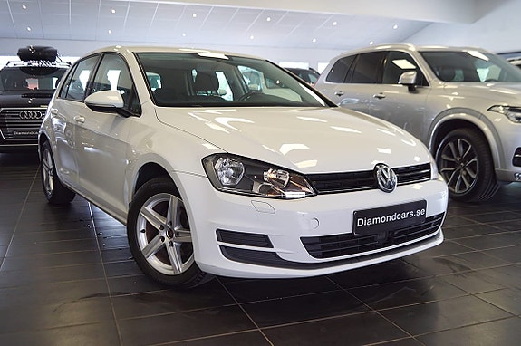 Volkswagen Golf I