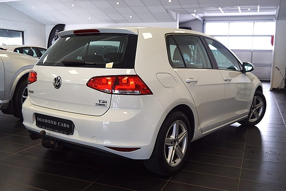 Volkswagen Golf I 5 of 11