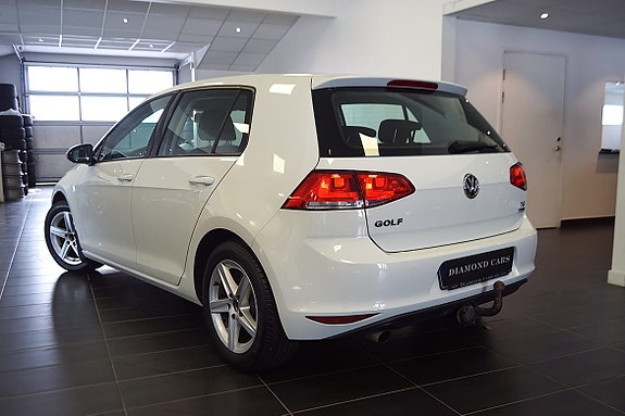 Volkswagen Golf I 2 of 11