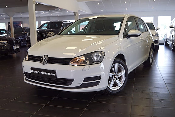 Volkswagen Golf I 4 of 11