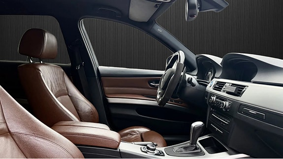 BMW 330d 7 of 8