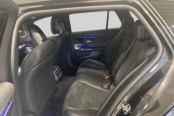 Mercedes-Benz C220 d 9 of 17