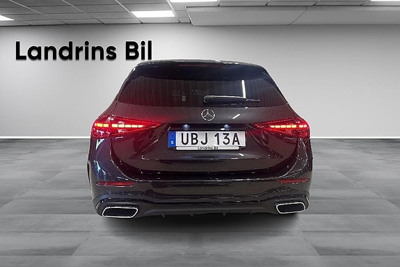 Mercedes-Benz C220 d 5 of 17