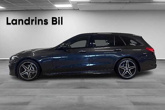 Mercedes-Benz C220 d 4 of 17