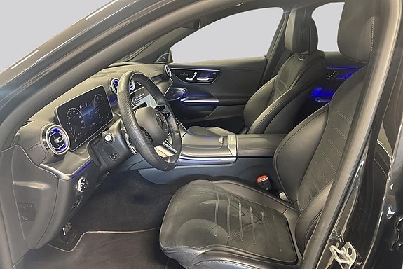 Mercedes-Benz C220 d 8 of 17