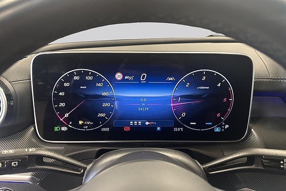 Mercedes-Benz C220 d 10 of 17